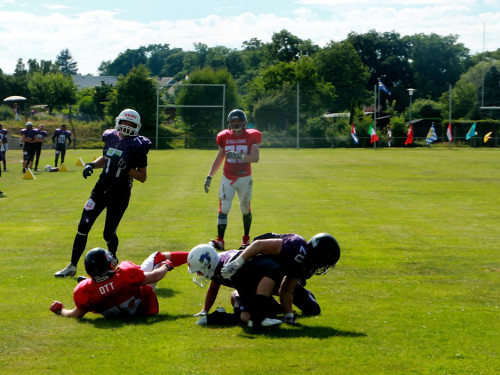 Am. Football Hof Jokers Aschaffenburg Stallions – Foto 25