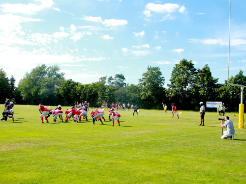 Am. Football Hof Jokers Aschaffenburg Stallions – Foto 28