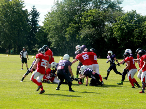 Am. Football Hof Jokers Aschaffenburg Stallions – Foto 29