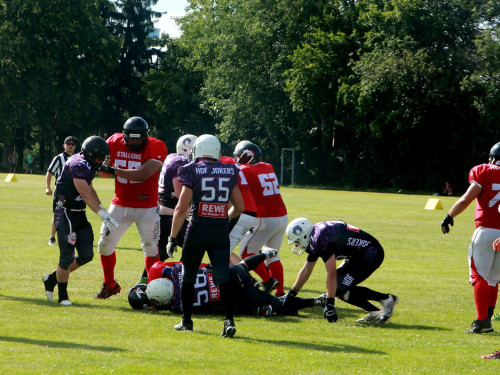 Am. Football Hof Jokers Aschaffenburg Stallions – Foto 30