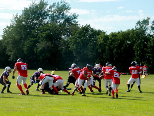 Am. Football Hof Jokers Aschaffenburg Stallions – Foto 31
