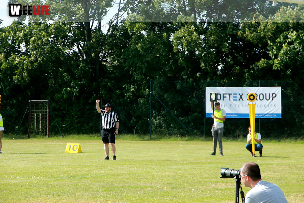 Am. Football Hof Jokers Aschaffenburg Stallions