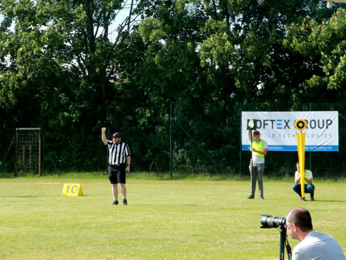 Am. Football Hof Jokers Aschaffenburg Stallions – Foto 33