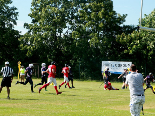 Am. Football Hof Jokers Aschaffenburg Stallions – Foto 36