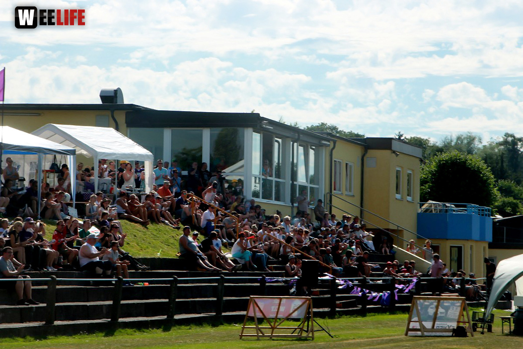 Am. Football Hof Jokers Aschaffenburg Stallions