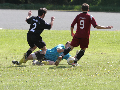 SpVgg Selb - TSV Waldershof – Foto 28