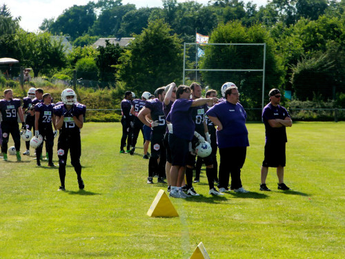Am. Football Hof Jokers Aschaffenburg Stallions – Foto 41