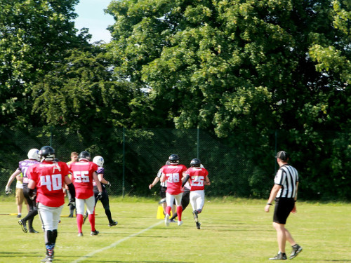 Am. Football Hof Jokers Aschaffenburg Stallions – Foto 43