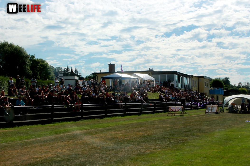 Am. Football Hof Jokers Aschaffenburg Stallions