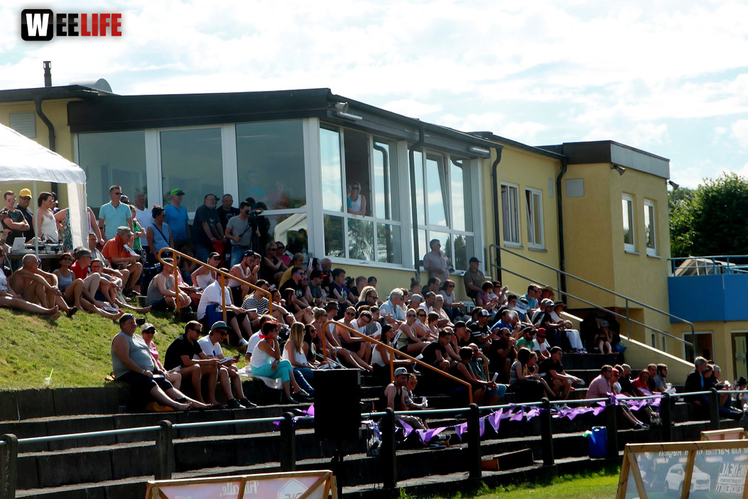 Am. Football Hof Jokers Aschaffenburg Stallions