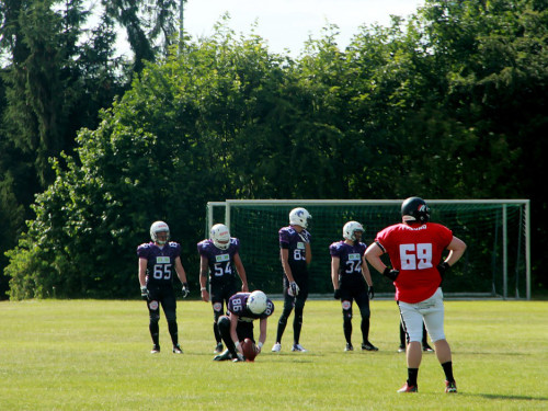 Am. Football Hof Jokers Aschaffenburg Stallions – Foto 47