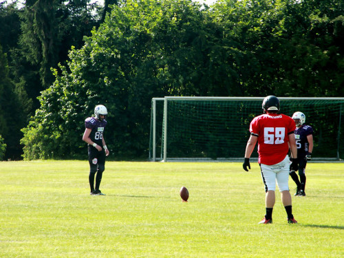 Am. Football Hof Jokers Aschaffenburg Stallions – Foto 49