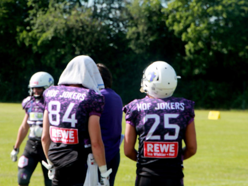 Am. Football Hof Jokers Aschaffenburg Stallions – Foto 51