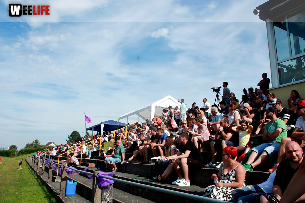Am. Football Hof Jokers Aschaffenburg Stallions