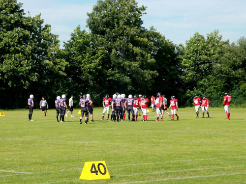 Am. Football Hof Jokers Aschaffenburg Stallions – Foto 56
