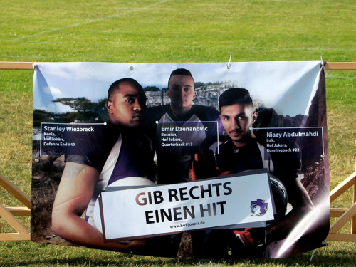 Am. Football Hof Jokers Aschaffenburg Stallions – Foto 57