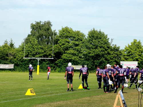 Am. Football Hof Jokers Aschaffenburg Stallions – Foto 59