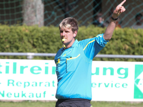 SpVgg Selb - TSV Waldershof – Foto 31