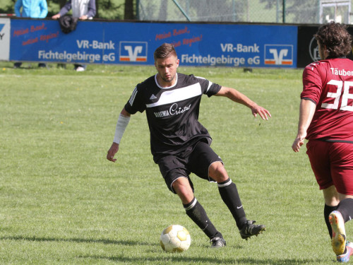 SpVgg Selb - TSV Waldershof – Foto 32