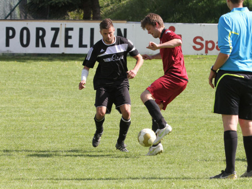 SpVgg Selb - TSV Waldershof – Foto 33