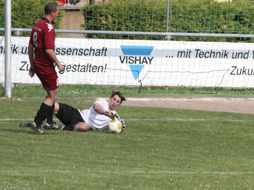 SpVgg Selb - TSV Waldershof – Foto 34