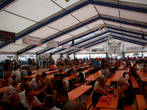 Wiesenfest Münchberg Gery & The Johnboys Christine Set The Scene – Foto 9