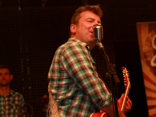 Wiesenfest Münchberg Gery & The Johnboys Christine Set The Scene – Foto 12