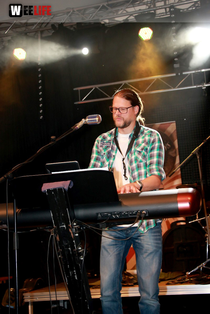 Wiesenfest Münchberg Gery & The Johnboys Christine Set The Scene