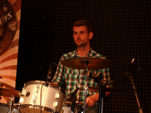 Wiesenfest Münchberg Gery & The Johnboys Christine Set The Scene – Foto 16