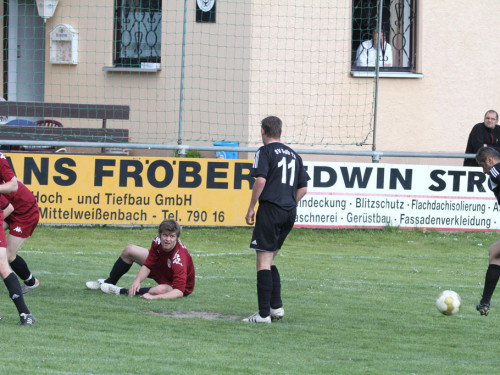 SpVgg Selb - TSV Waldershof – Foto 36