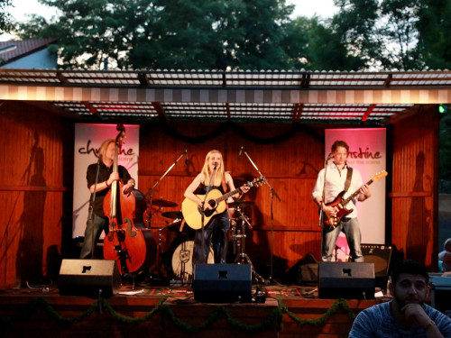 Wiesenfest Münchberg Gery & The Johnboys Christine Set The Scene – Foto 40