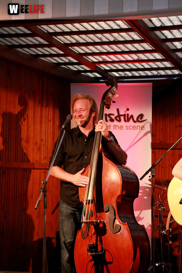 Wiesenfest Münchberg Gery & The Johnboys Christine Set The Scene