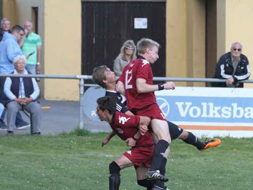 SpVgg Selb - TSV Waldershof – Foto 38