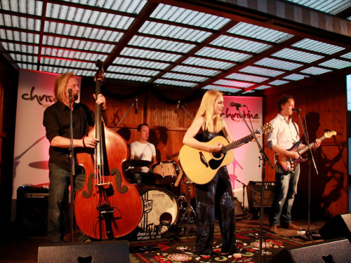 Wiesenfest Münchberg Gery & The Johnboys Christine Set The Scene – Foto 46