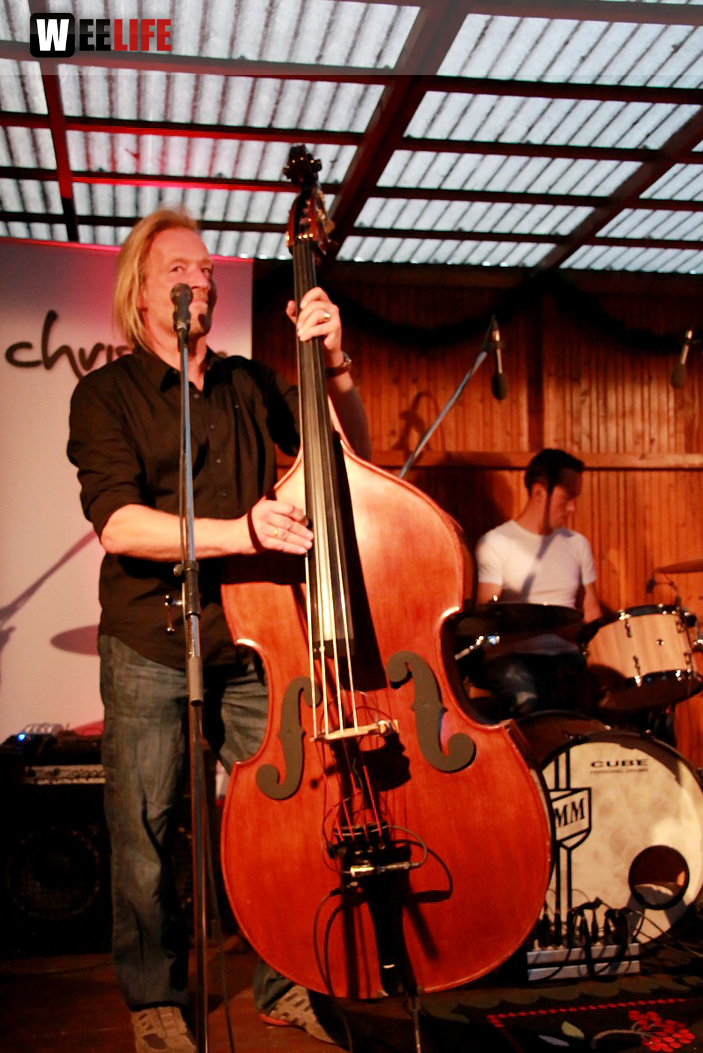 Wiesenfest Münchberg Gery & The Johnboys Christine Set The Scene