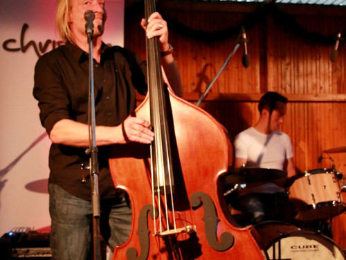 Wiesenfest Münchberg Gery & The Johnboys Christine Set The Scene – Foto 48