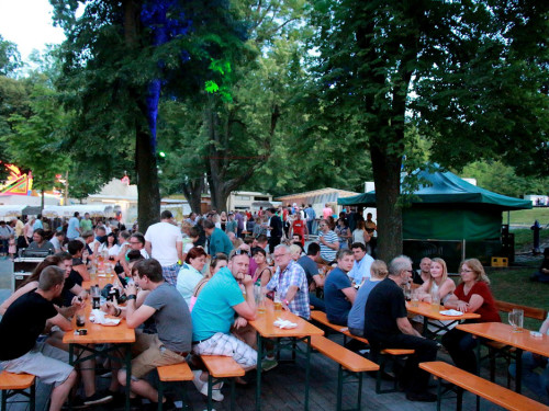 Wiesenfest Münchberg Gery & The Johnboys Christine Set The Scene – Foto 51