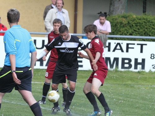SpVgg Selb - TSV Waldershof – Foto 39