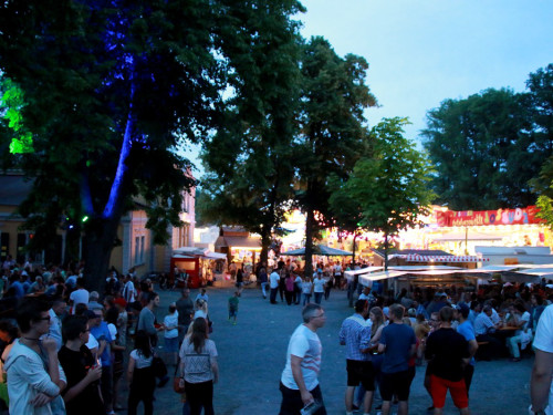 Wiesenfest Münchberg Gery & The Johnboys Christine Set The Scene – Foto 57