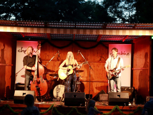 Wiesenfest Münchberg Gery & The Johnboys Christine Set The Scene – Foto 60