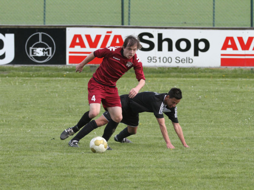 SpVgg Selb - TSV Waldershof – Foto 40