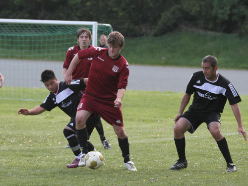SpVgg Selb - TSV Waldershof – Foto 42