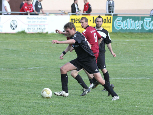 SpVgg Selb - TSV Waldershof – Foto 46
