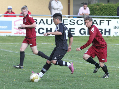 SpVgg Selb - TSV Waldershof – Foto 48