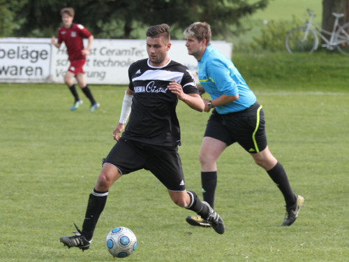 SpVgg Selb - TSV Waldershof – Foto 49