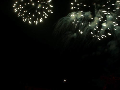 Wiesenfest Münchberg Feuerwerk – Foto 30