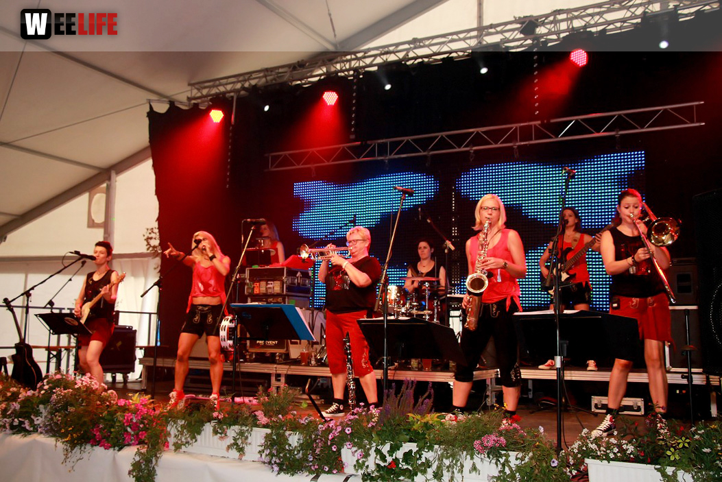 Wiesenfest Isertaler Hexe