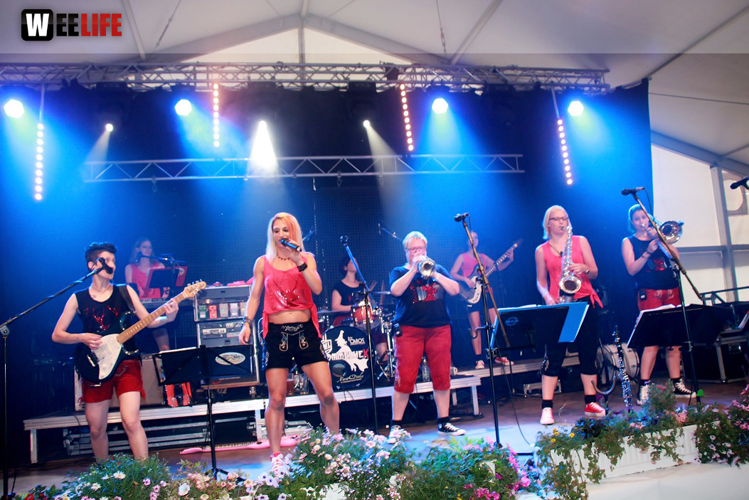 Wiesenfest Isertaler Hexe