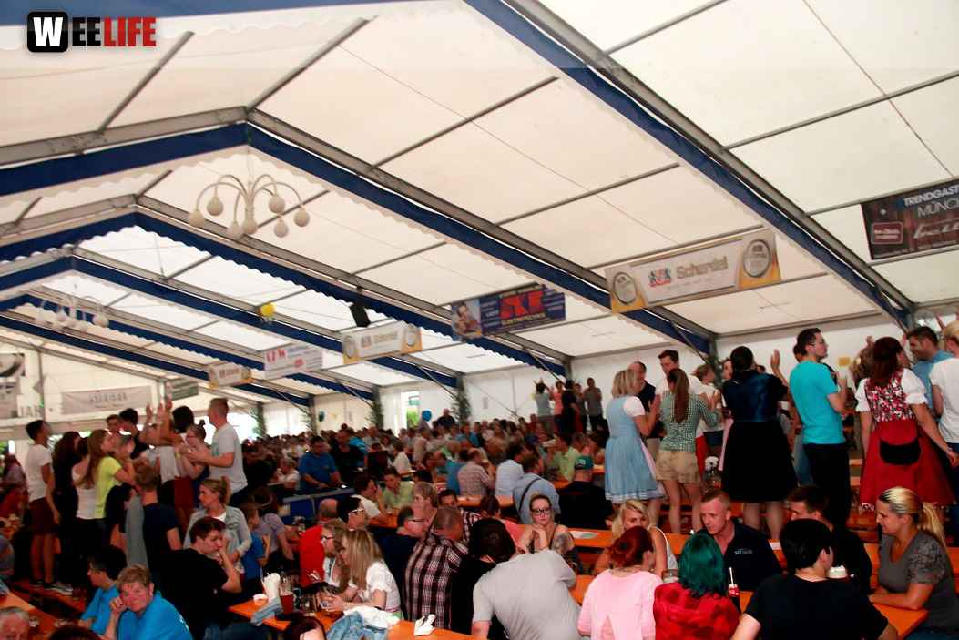 Wiesenfest Isertaler Hexe