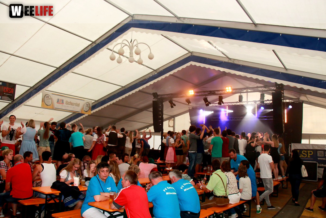 Wiesenfest Isertaler Hexe